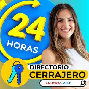 CERRAJERO 24 HORAS MELO CERRAJERIA MELO