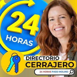 cerrajero paso molino cerrajeria paso molino